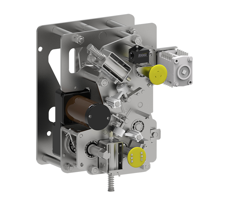 环网柜-断路器机构
